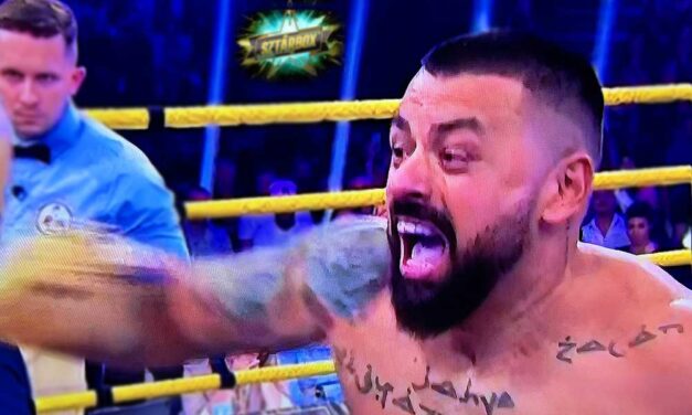 Dráma a Sztárboxban: Pápai Joci megdöbbentette a nézőket, minden másként alakult, mint aminek látszott