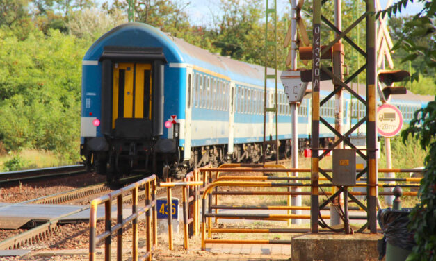 Halálra gázolt a vonat egy embert Albertirsánál, két nap alatt ő a negyedik járókelő, aki vonat elé lép: a ceglédi vonalon fennakadások vannak