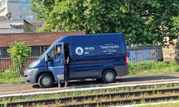 Fekete hétvége a MÁV-nál: vasárnap este elgázolt egy embert a vonat Albertfalvánál, szombat hajnalban ketten is a vonat elé léptek