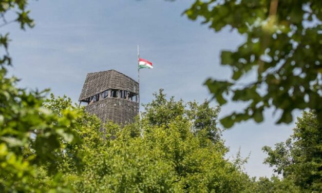 Dráma a Csergezán-kilátón: véget akart vetni az életében a 33 éves férfi, a pátyi rendészek siettek a fiatalember megmentésére