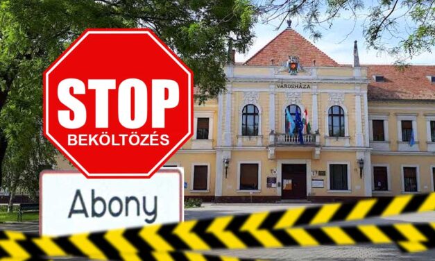 Az abonyi önkormányzat szabályozná, hogy hányan élhetnek egy lakásban és a szomszédnak is elővásárlási joga lenne egy eladó ingatlannál