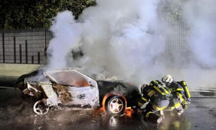 Tragédia Ausztriában: két baranyai férfi égett halálra egy autóban, az egyik áldozat öt gyermeket hagyott félárván
