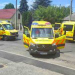 Buszbaleset Békéscsabán: egy 9 és egy 12 gyermek is megsérült