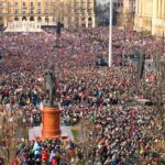 Október 23: Orbán Viktor és Magyar Péter rendezvénye miatt szinte egész nap lezárások lesznek Budapesten