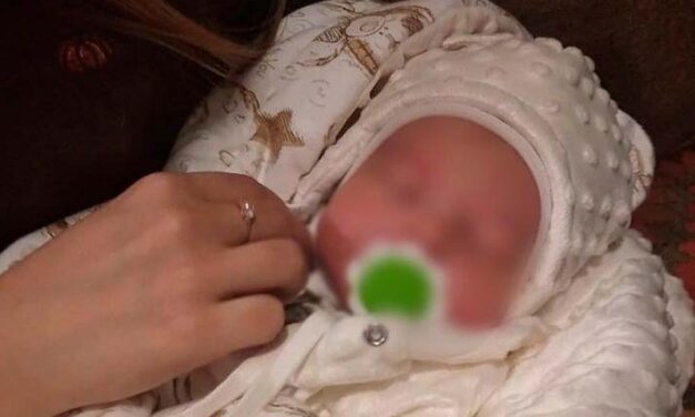Kegyetlen anya: idegesítette kéthetes csecsemője sírása, ezért olyan súlyosan bántalmazta, hogy a gyerek soha nem tud majd járni, beszélni, és örökre meg is vakult