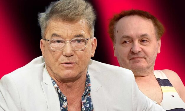 Újra pénzt kér Galla Miklós: a humoristának kétszer annyi adótartozása van, mint gondota, Delhusa Gjon keményen nekiment a humoristának
