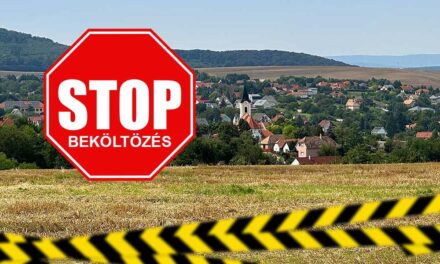 Gyermely és Szomor is bekeményített: csak feltételekkel lehet beköltözni a két település egyes részeibe