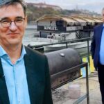Orbán Viktor lement a rakpartra és elszörnyedt egy grillsütőtől, Karácsony Gergely azonnal visszaszólt a miniszterelnöknek