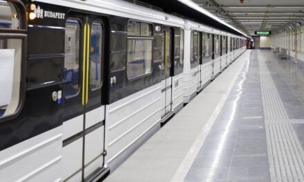 Eszméletlenre verte a BKV egyik dolgozóját egy zavart elmeállapotú férfi az újpesti metróállomáson