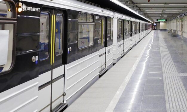 Eszméletlenre verte a BKV egyik dolgozóját egy zavart elmeállapotú férfi az újpesti metróállomáson