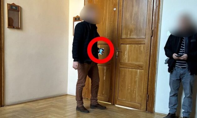 Elfogatóparancsot adtak ki Portik Tamás fia ellen,aki megszökött a börtön elől – fotó a cikkben