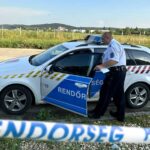 Borzalom Galgahévízen: a nyílt utcán ájultra verte élettársát, a férfi gyermeke végignézte a bántalmazást