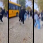 Nekifutásból esett egymásnak két lány Borsodban, egymás haját tépték: tömegverekedés lett a vége