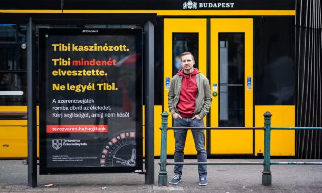 „Terézváros nem Las Vegas” – kampányt indított Terézváros polgármestere a szerencsejáték-hirdetések ellen