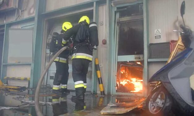 Két ember meghalt egy lakástűzben a 16. kerületben