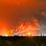 Százhalombattai tűzeset: a Nemzeti Nyomozó Iroda vette át a nyomozást, akár külső támadás is érhette a MOL finomítóját