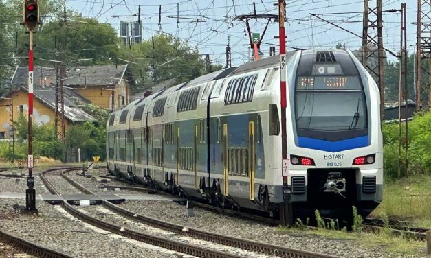 MÁV: Vágányátépítés miatt fennakadások lesznek Kőbánya és Rákos között, változik a menetrend a hatvani és a szolnoki vonalon