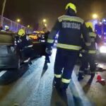 „Azért vette át a testvérem a volánt, mert úgy gondolta, haza tudja vinni az autót” – megszólalt az M3-as kivezetőjénél törént baleset túlélője