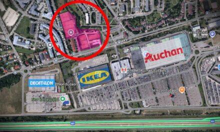 Változtatási tilalomat rendelt el Budaörs a helyi teniszcentrum területére, ahová a kormány kiemelt beruházásaként 270 lakásos társasházat építenének