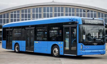 Visszaszámlálás: Napokon belül forgalomba állnak Budapest utcáin az új BYD elektromos buszok