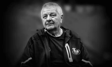 „Nyugodj békében, Iván!” – meccs közben lett rosszul és meghalt a Pick-Szeged kézilabdacsapat vezetője