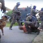 Dráma a 15. kerületi óvodában: 58 gyereket kellett kimenteni, miután késsel fenyegetőzve rontott be hozzájuk egy férfi