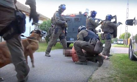 Dráma a 15. kerületi óvodában: 58 gyereket kellett kimenteni, miután késsel fenyegetőzve rontott be hozzájuk egy férfi