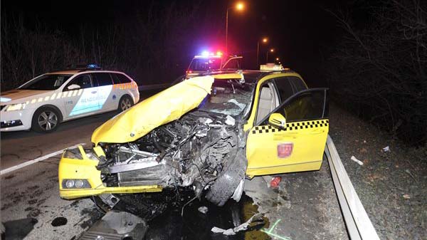 Örökre eltiltották a vezetéstől a taxist, aki bekokainozva Halgas Tibor halálát okozta