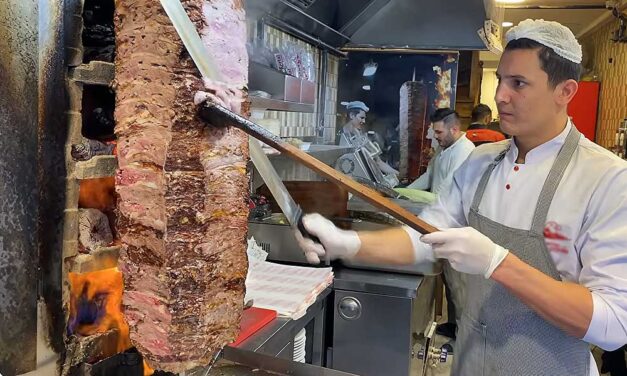 Rengeteg probléma van a gyrososokkal, a fogyasztóvédelmi hatóság országos ellenőrzést tart