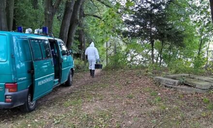 Ismeretlen holttestet találtak Fehérgyarmaton, a rendőrség a lakosság segítségét kéri