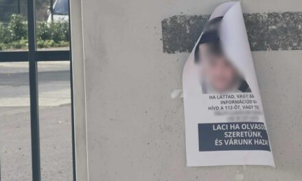 Megtalálták L. László holttestét, a férfi 3 hete küldött egy búcsúüzenetet, azóta senki nem tudott róla semmit