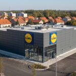 Örülhetnek a gödiek, áruházat épít a Lidl a városban