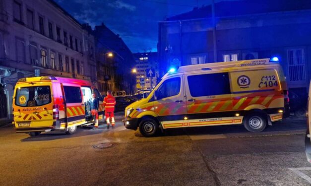 Barátaival ment bulizni Budapestre az a 25 éves férfi, akit halálos ütés ért a Morrison’s 2 klubban