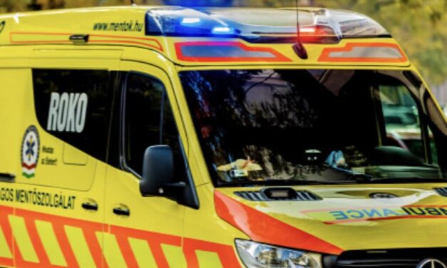 Tragédia a Katalin-bálon: kizuhant az ablakon és meghalt egy 19 éves férfi