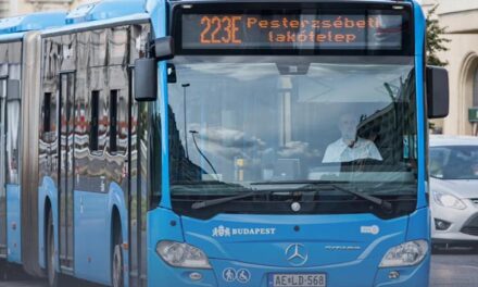 December 13-tól indulnak a metróbuszok Pesterzsébet és a belváros között
