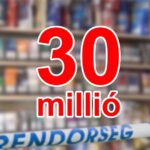 Ügyes trükkel lopott 30 milliót a trafikos asszony, lehúzta a készpénzes vásárlókat és a főnökét – ez volt a módszere