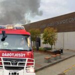 Kigyulladtak a budaörsi uszoda szaunái, több száz embernek kellett elhagynia az épületet