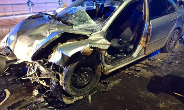 Súlyos autóbalesetet szenvedett a magyar teniszválogatott szövetségi kapitánya szenteste Szadán