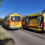 Videótelefonálás közben ütközött frontálisan egy férfi Nyírpazonyban, a helyszínen meghalt a vétlen sofőr