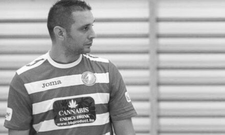 „Isten veled Zsolti!” – ismert focistájukat gyászolják a nagykátaiak, 44 éves korában elhunyt Balogh Zsolt