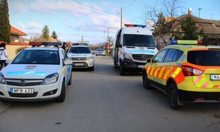 Karácsonyi vacsora közben késelte meg férjét a szombathelyi nő