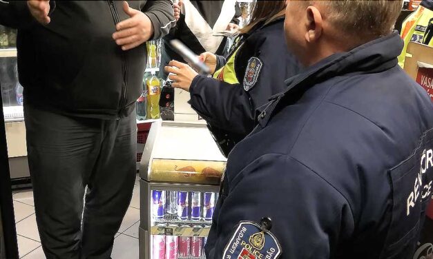 Az élelmiszerek mellett, drogot is árultak az óbudai kisboltban: két hónapra bezáratta a rendőrség az üzletet