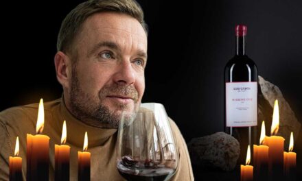 Elhunyt Kiss Gábor, Villány ismert borásza 45 éves volt