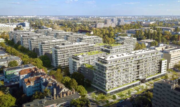 Giga-lakónegyedet építenek Újbudán a Szerémi és a Fehérvári út között, kétezer lakást öntenek rá a kerületre