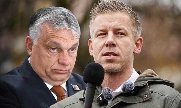 Magyar Péter lemondásra szólította fel Orbán Viktort és kormányát a Szőlő utcai bántalmazások miatt: a poltikus szerint a felvételek fél éve a kormányfő asztalán vannak