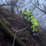 Szentendrén, a sziklák között találtak meg a hetek óta eltűntként keresett férfi holttestét