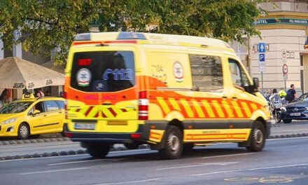 „Hangfoszlányok még talán megvannak, hogy a kisfiam beszél valakivel” – megszólalt az anya, akinek életét 4 éves kisfia mentette meg
