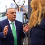 Baranyi Krisztina az utcán kérdezte fel Orbán Viktort Budapest ügyeiről: a miniszterelnök mindent megígért – videó a cikkben