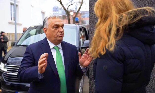 Baranyi Krisztina az utcán kérdezte fel Orbán Viktort Budapest ügyeiről: a miniszterelnök mindent megígért – videó a cikkben