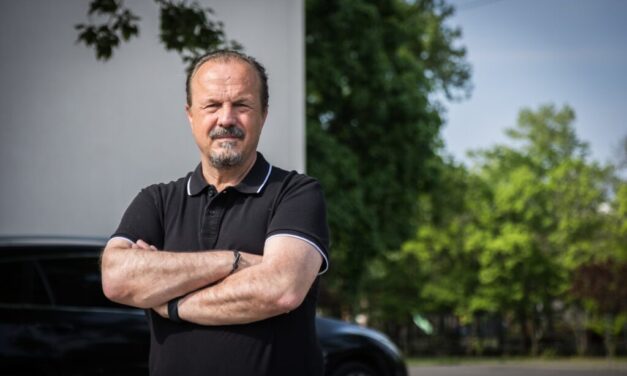 „Ég veled, Laci!”  – Tragikus hirtelenséggel elhunyt Petrovai László, a 18. kerület alpolgármestere